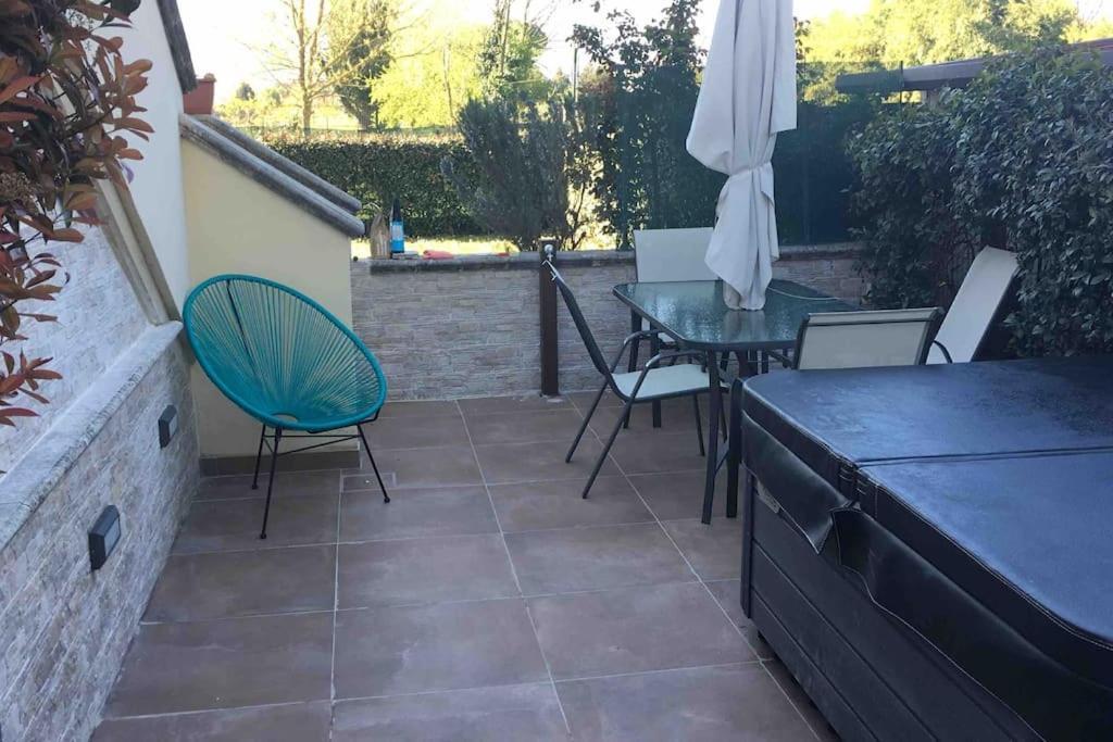 Ferienwohnung Piccolo Borgo Lucca Exterior foto
