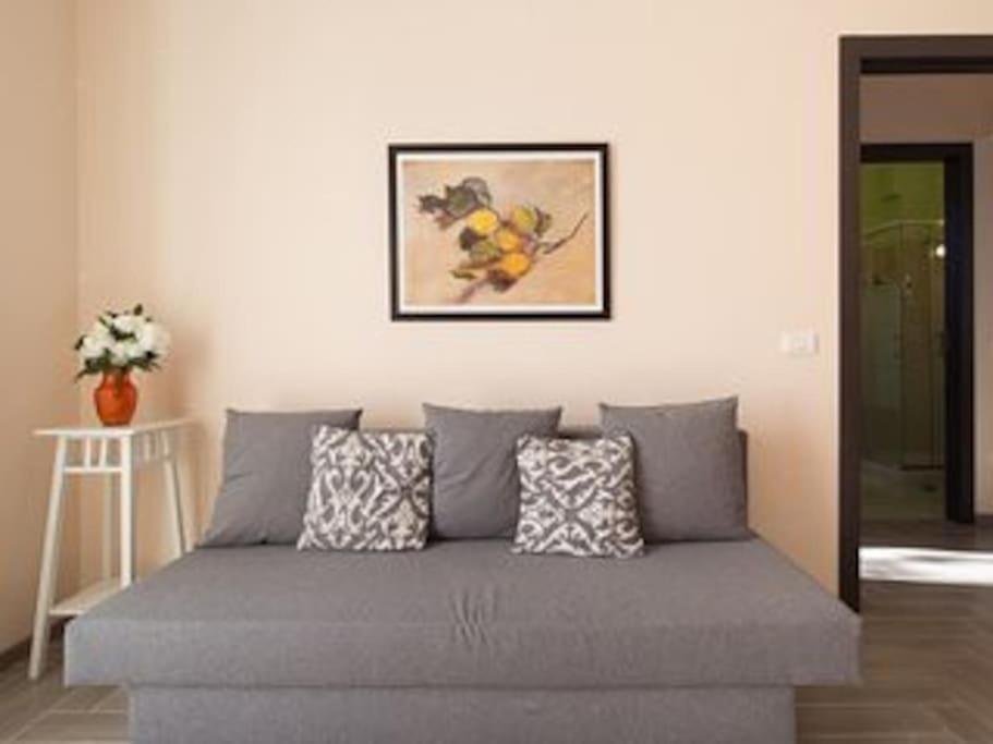 Ferienwohnung Piccolo Borgo Lucca Exterior foto