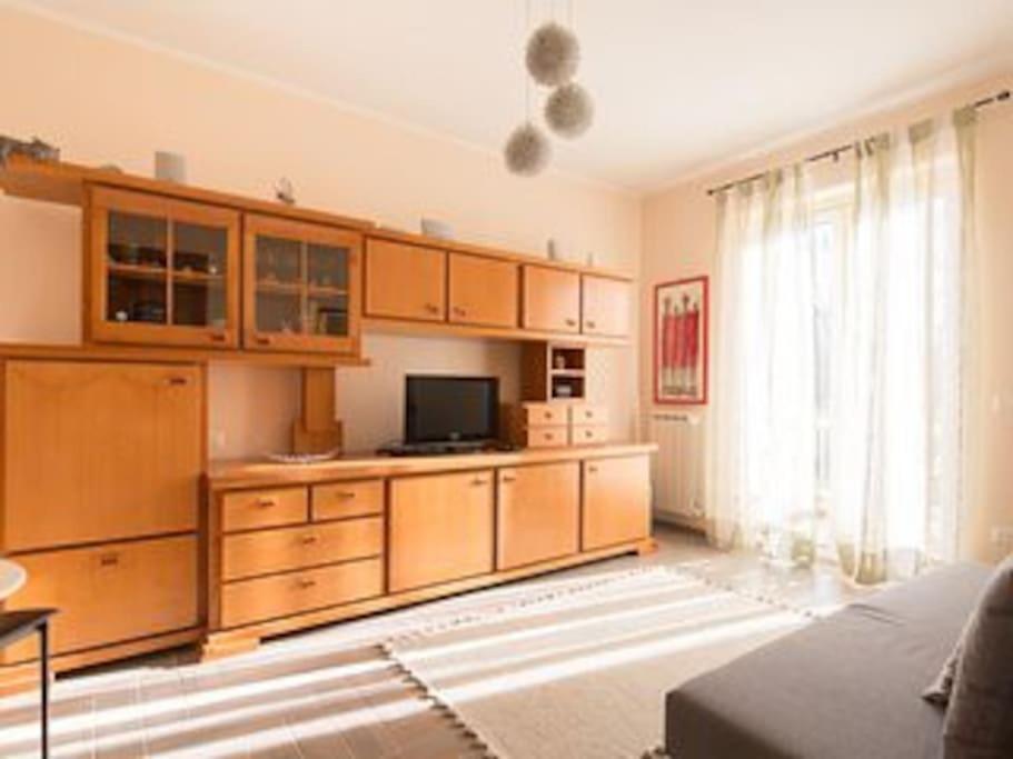 Ferienwohnung Piccolo Borgo Lucca Exterior foto